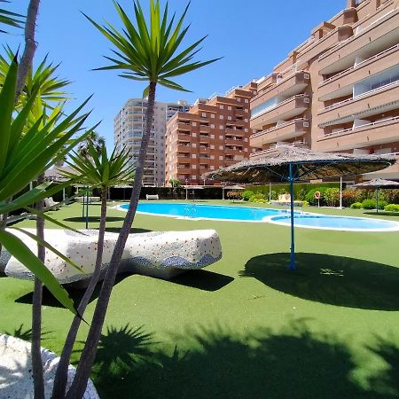 Acv - Vistamar Ii-1ª Linea Planta 3 Sur Lejlighed Oropesa del Mar Eksteriør billede
