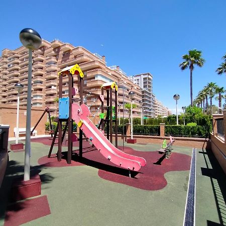 Acv - Vistamar Ii-1ª Linea Planta 3 Sur Lejlighed Oropesa del Mar Eksteriør billede
